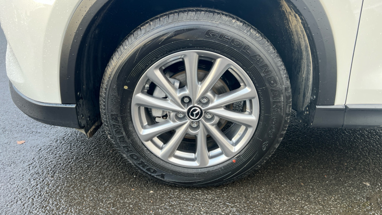 Mazda CX-5 2.0 e-Skyactiv G MHEV Centre-Line 5dr Petrol Estate